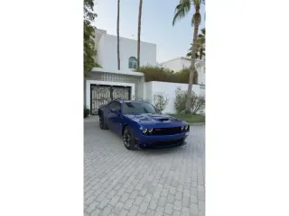 دودج تشالنجر Scat Pack 2022 — Auto Trader UAE