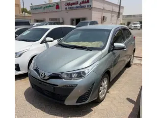 تويوتا يارس 2018 — Auto Trader UAE