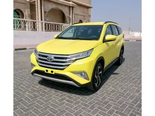 Toyota Rush 2019 — Auto Trader UAE