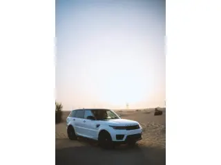 Land Rover Range Rover Sport HSE 2021 — Auto Trader UAE