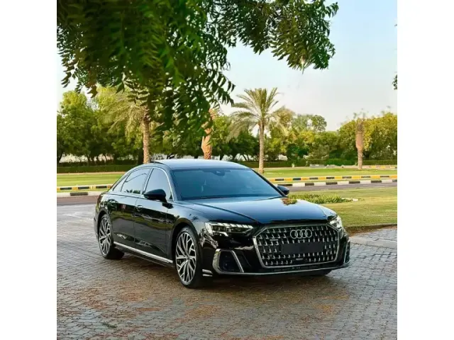 Audi A8 2022