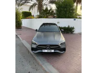 Mercedes-Benz C Class 2023 — Auto Trader UAE