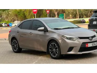 Toyota Corolla 2014 — Auto Trader UAE