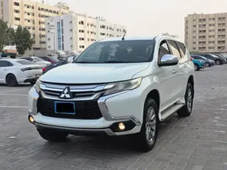 Mitsubishi Montero Sport 2016 — Auto Trader UAE