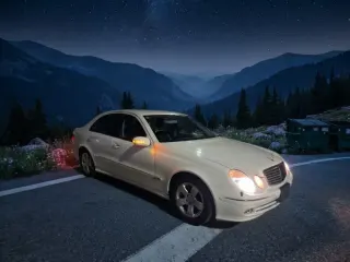 Mercedes-Benz E Class 2004 — Auto Trader UAE