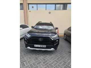 Toyota RAV4 2021 — Auto Trader UAE