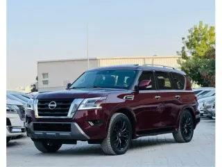 نيسان أرمادا 2022 — Auto Trader UAE