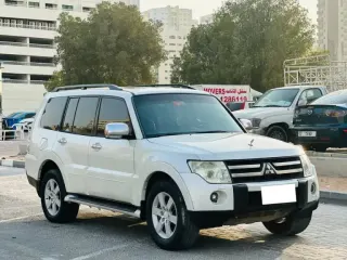 ميتسوبيشي باجيرو 2008 — Auto Trader UAE