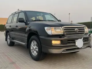 تويوتا لاند كروزر GXR 2003 — Auto Trader UAE