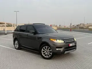 Land Rover Range Rover Sport 2015 — Auto Trader UAE