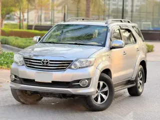 تويوتا فورتشنر 2007 — Auto Trader UAE