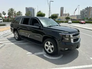 Chevrolet Suburban 2019 — Auto Trader UAE