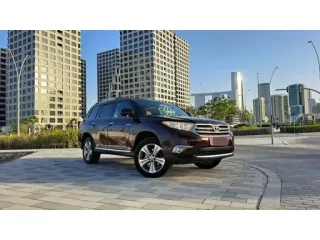 تويوتا Highlander 2013 — Auto Trader UAE