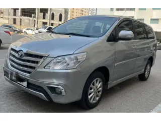 تويوتا Innova 2015 — Auto Trader UAE