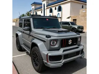 Suzuki Jimny 2020 — Auto Trader UAE