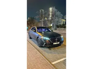 مرسيدس بنز S Class 2022 — Auto Trader UAE