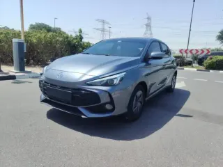 إم جي 3 2025 — Auto Trader UAE