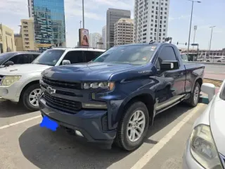 Chevrolet Silverado RST 2020 — Auto Trader UAE