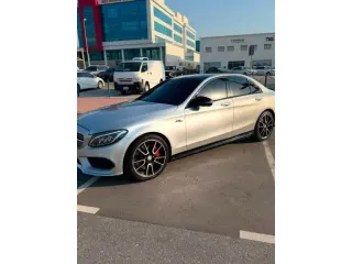 مرسيدس بنز C Class AMG 43 2016 — Auto Trader UAE