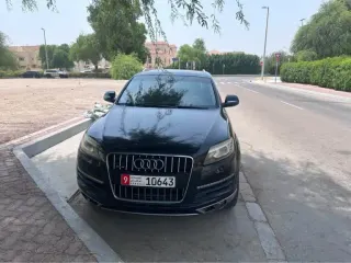 Audi Q7 2011 — Auto Trader UAE