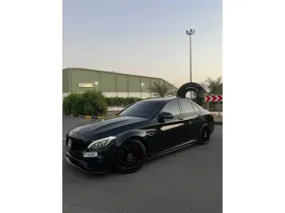 مرسيدس بنز C Class AMG 63 2016 — Auto Trader UAE