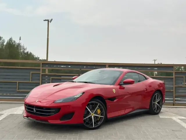 Ferrari Portofino 2019