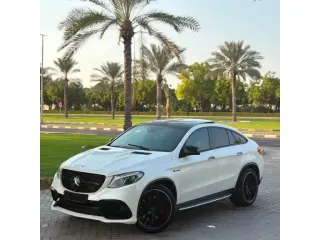 Mercedes-Benz GLE AMG 63 2016 — Auto Trader UAE
