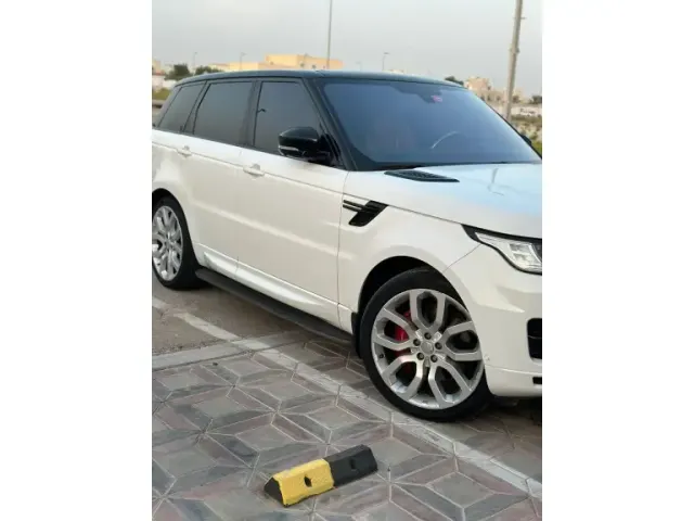 2014 Range Rover Sport