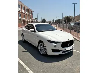 Maserati Levante 2021 — Auto Trader UAE