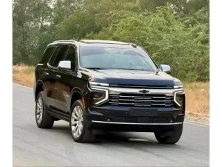 شيفروليه تاهو 2025 — Auto Trader UAE