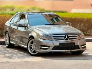 Mercedes-Benz C Class 2012 — Auto Trader UAE