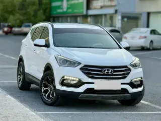 Hyundai Santa Fe 2018 — Auto Trader UAE