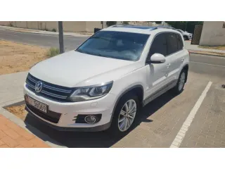 فولكس واجن Tiguan 2012 — Auto Trader UAE