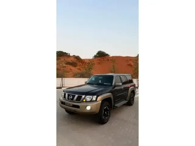 Nissan Patrol Super Safari 2021