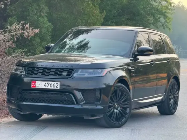 Land Rover Range Rover Sport HSE 2020