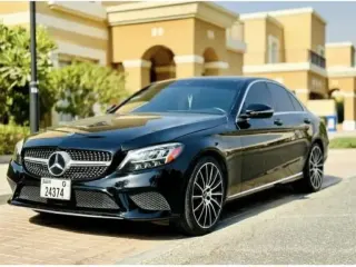 مرسيدس بنز C Class 2019 — Auto Trader UAE