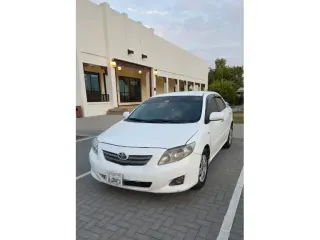 Toyota Corolla 2008 — Auto Trader UAE
