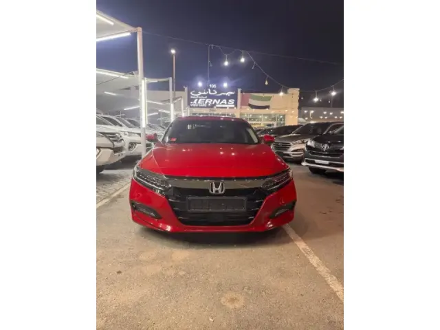 Honda Accord 2019