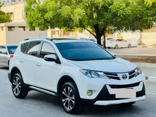 Toyota RAV4 VXR 2015 — Auto Trader UAE