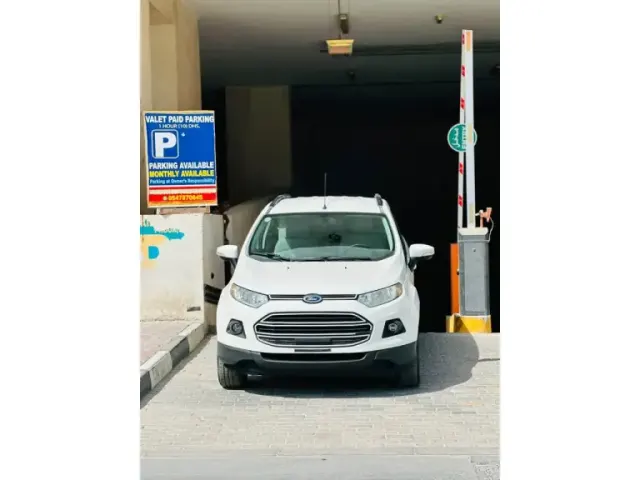 Ford Ecosport 2015