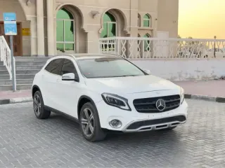 مرسيدس بنز GLA 2019 — Auto Trader UAE