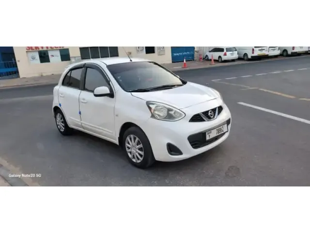 Nissan Micra 2020