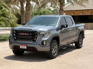 جي إم سي سييرا AT4 2022 — Auto Trader UAE