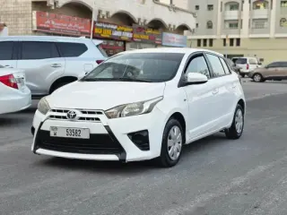 Toyota Yaris 2016 — Auto Trader UAE