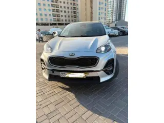 كيا سبورتاج 2021 — Auto Trader UAE