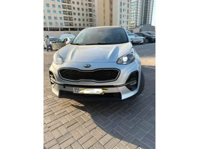 Kia Sportage 2021
