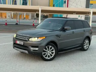 Land Rover Range Rover Sport HSE 2015 — Auto Trader UAE