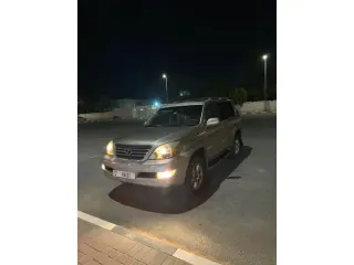 لكزس GX 470 2005 — Auto Trader UAE