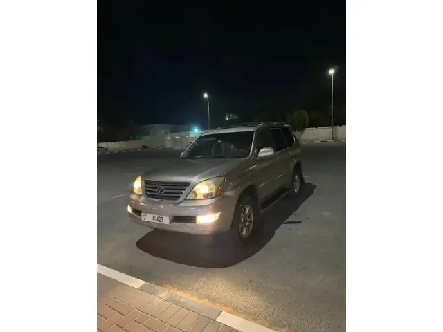 Lexus GX 470 2005