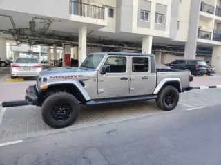 Jeep Gladiator 2021 — Auto Trader UAE